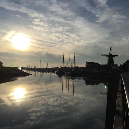 Zierikzee Appartement Zz 41 B&B ภายนอก รูปภาพ