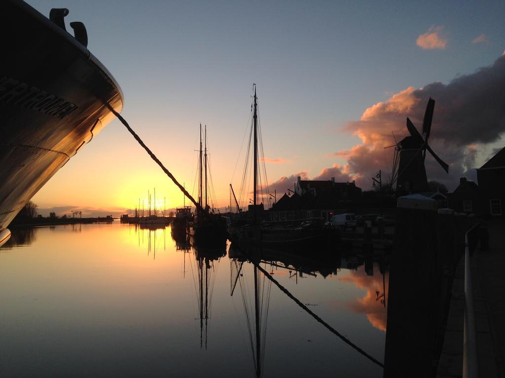 Zierikzee Appartement Zz 41 B&B ห้อง รูปภาพ
