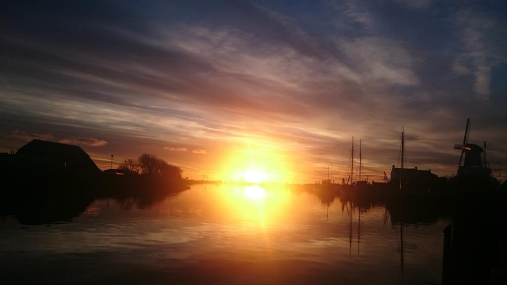 Zierikzee Appartement Zz 41 B&B ห้อง รูปภาพ