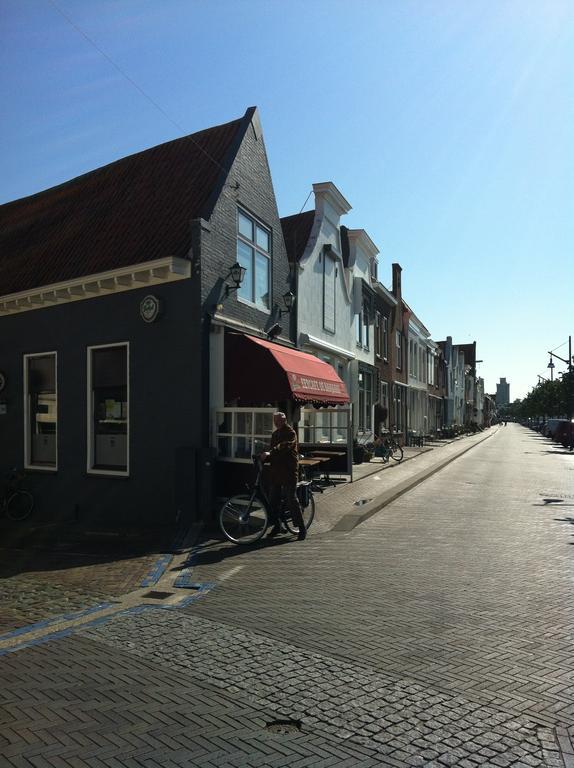 Zierikzee Appartement Zz 41 B&B ห้อง รูปภาพ
