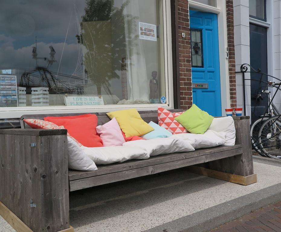 Zierikzee Appartement Zz 41 B&B ห้อง รูปภาพ