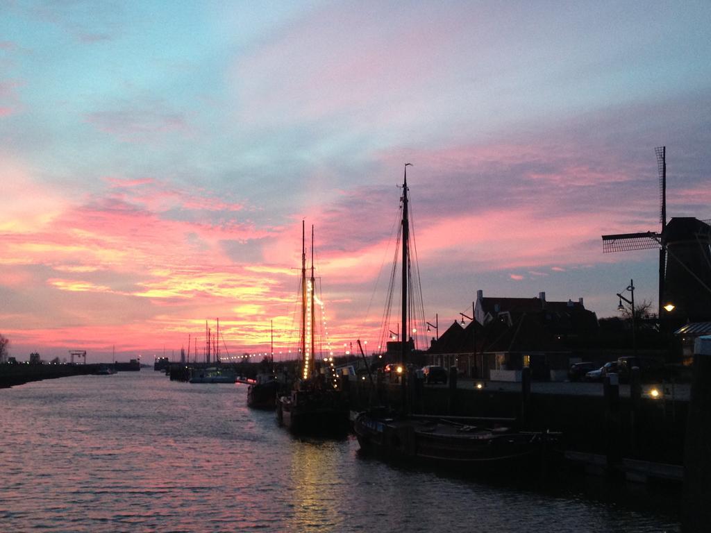 Zierikzee Appartement Zz 41 B&B ห้อง รูปภาพ
