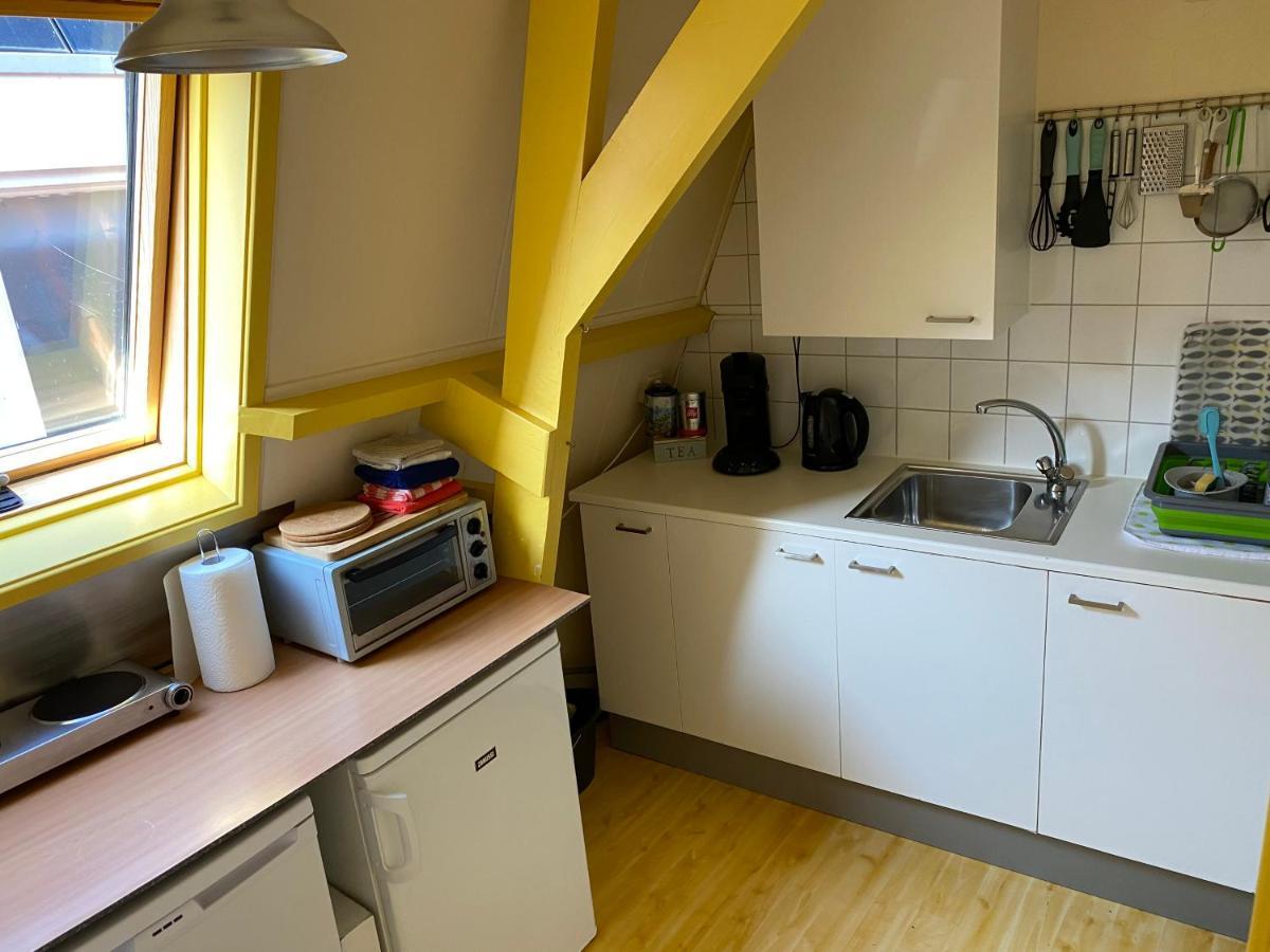 Zierikzee Appartement Zz 41 B&B ภายนอก รูปภาพ