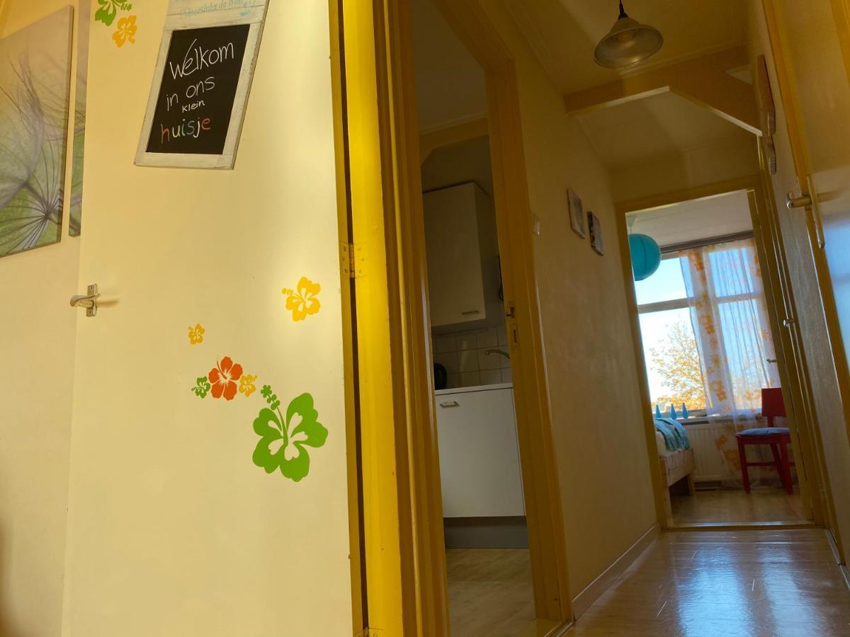 Zierikzee Appartement Zz 41 B&B ภายนอก รูปภาพ