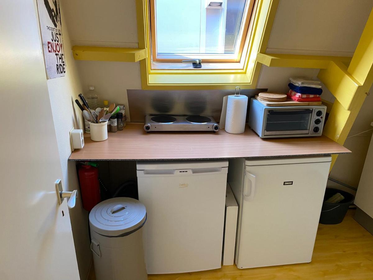 Zierikzee Appartement Zz 41 B&B ภายนอก รูปภาพ