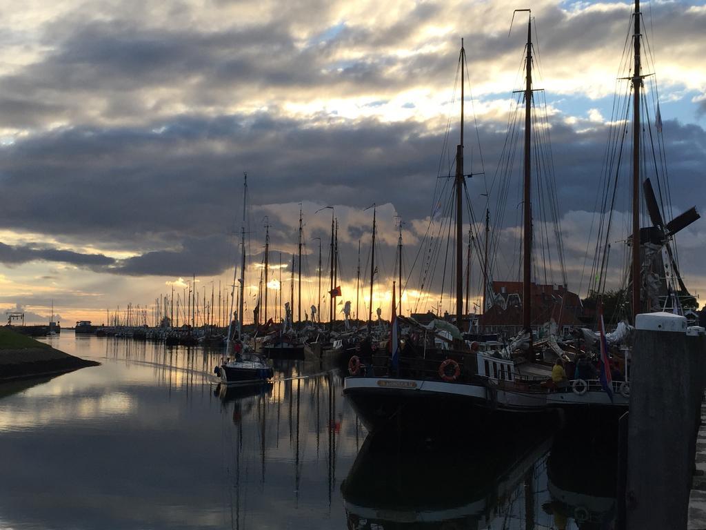 Zierikzee Appartement Zz 41 B&B ห้อง รูปภาพ
