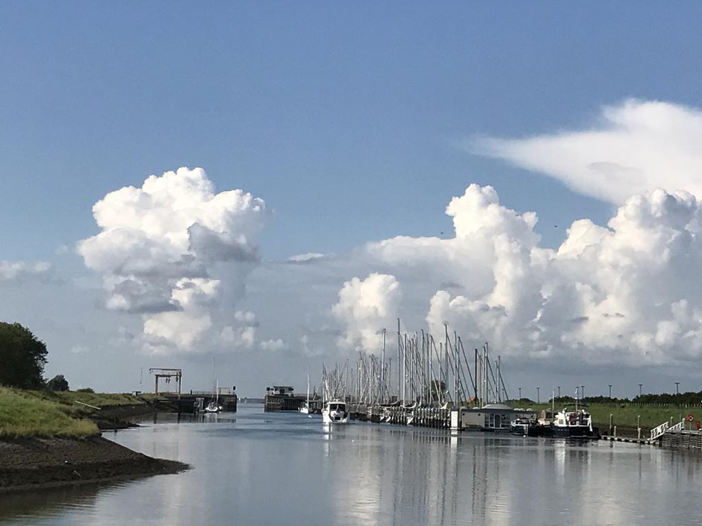 Zierikzee Appartement Zz 41 B&B ภายนอก รูปภาพ